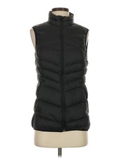 Puma Women Black Vest S