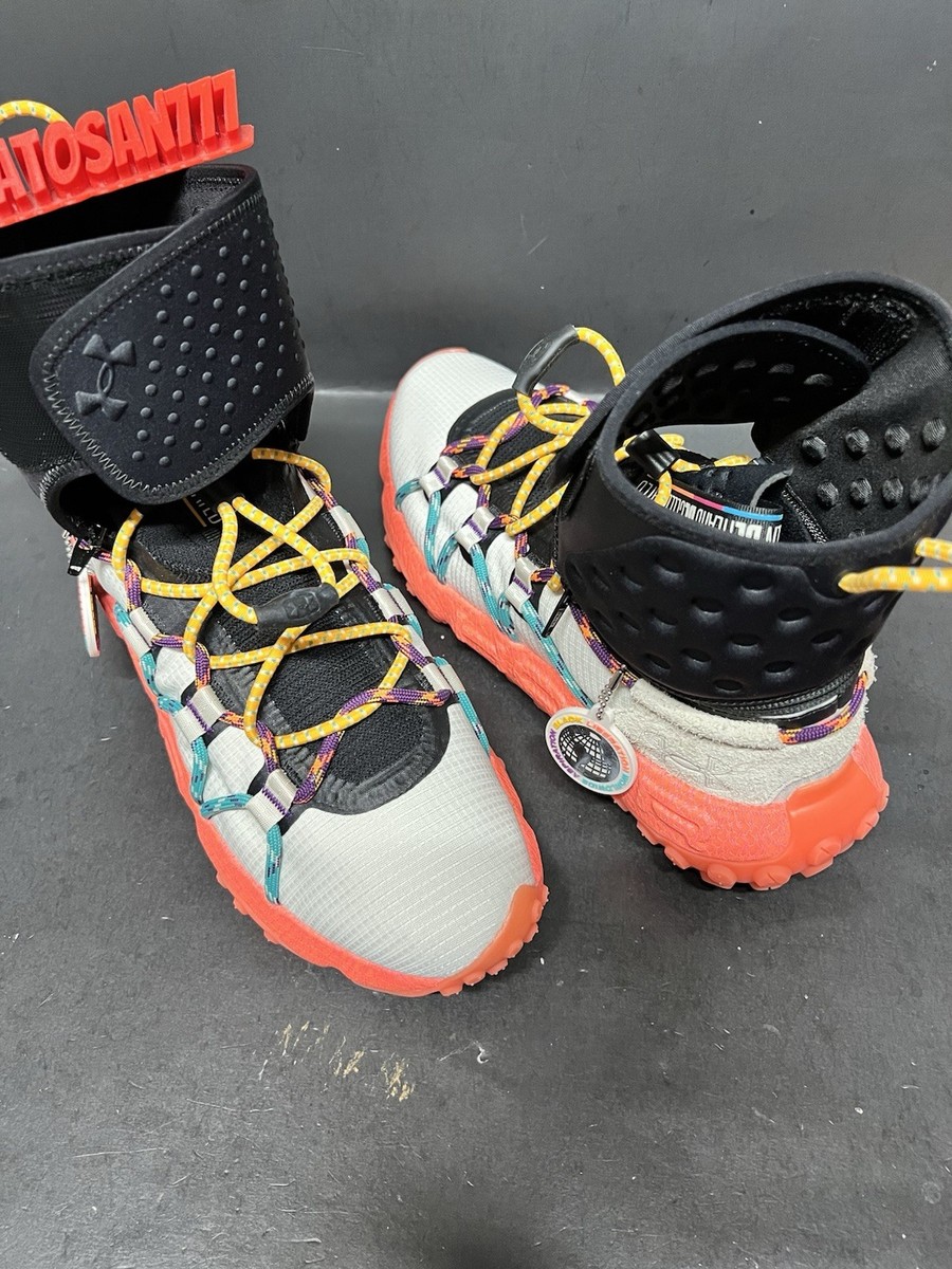UNDER ARMOUR SUMMIT HOVR FAT TIRE CUFF BHM [3024923-100] TRAIL