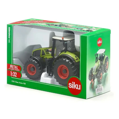 TRATTORE CLAAS AXION 950 1:32 Siku Mezzi Agricoli e Accessori Nuevo Modelo - Imagen 2 de 2