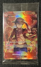 Luffy-Tarou [Treasure Chest] ST18-005 Prices | One Piece Japanese