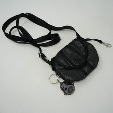Kipling Bounce XS Shimmery Black Shoulder Bag...