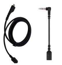Sound Card Connection Audio Cable Conversion Cable For Steel-Series Arctis 7 Pro