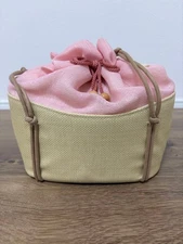Japanese style bag drawstring type