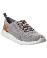 Johnston & Murphy Amherst Knit U-Throat Sneaker
