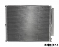 Klimakondensator FüR Toyota Land Cruiser Prado 02-09