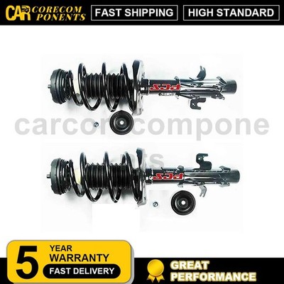 FCS Front Suspension Strut & Spring Assembly for 2010-2012 Chevrolet Camaro