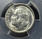 1950-P Roosevelt Dime PCGS MS/66 FB Awesome Blast White PQ Surfaces See Pics