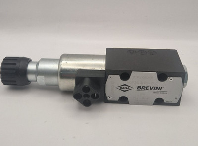 Dana Brevini XQP3C3LDG2 Hydraulisches Wegeventil - Neuer Überschuss