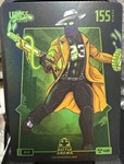 Bo Jackson Battle Arena Update Leboss Glow Battlefoil 1st Edition BF-61 Lebron