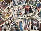 1992 O-Pee-Chee Baseball Card Lot 287 Cards OPC Topps Nolan Ryan + Stars