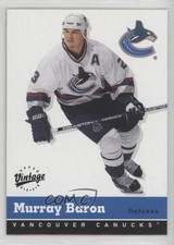 2000-01 Upper Deck Vintage Murray Baron #352 1dm1