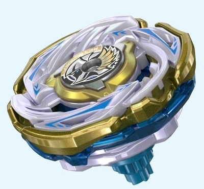 Takara Tomy Beyblade X CX-00 Valkyrie Volt S4-70V Metal Coat Gold