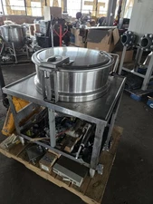 Market Forge MT40 Direct Steam Kettles 40 Gal - FREE FREIGHT