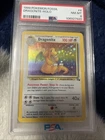 Dragonite Base Set 19/62 Fossil 1999 Vintage, Mint Condition