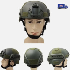 Army Airsoft Tactical Fast Helm Schutzhelm hochwertig Schutz Paintball
