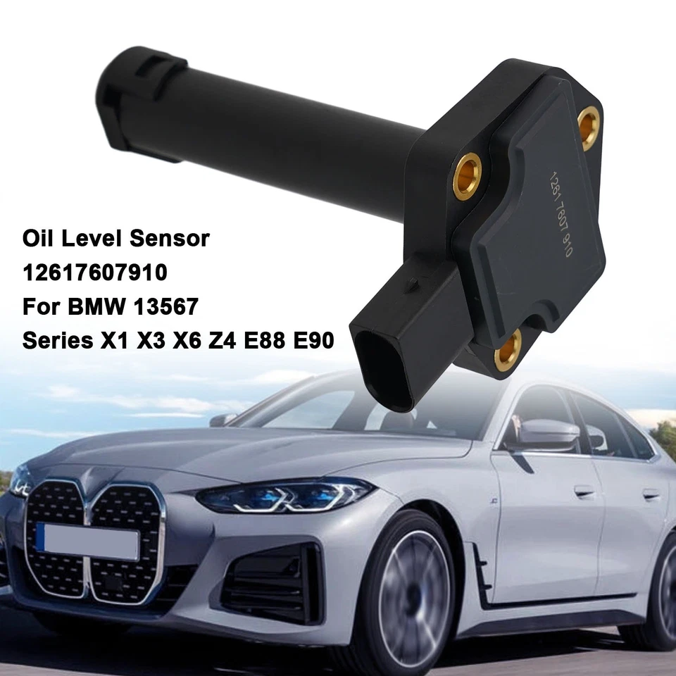 Oil Pan Level Sensor 12617607910 For E87 E88 E82 3 E84 High Quality - Image 3 of 4