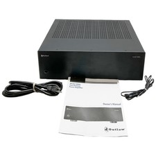 Outlaw Audio Model 5000x 5-Channel High Current Power Amplifier