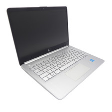 HP Laptop 14s-dq2507sa 14" Intel Core i3-1115G4 4GB DDR4 RAM 128GB NVMe SSD
