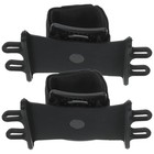2 Pcs Running Phone Holder Belt Arm Band for Cell Rotating Armband