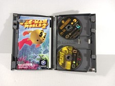 Pac-Man World 2 Nintendo GameCube Tested Pacman VS Tested Complete