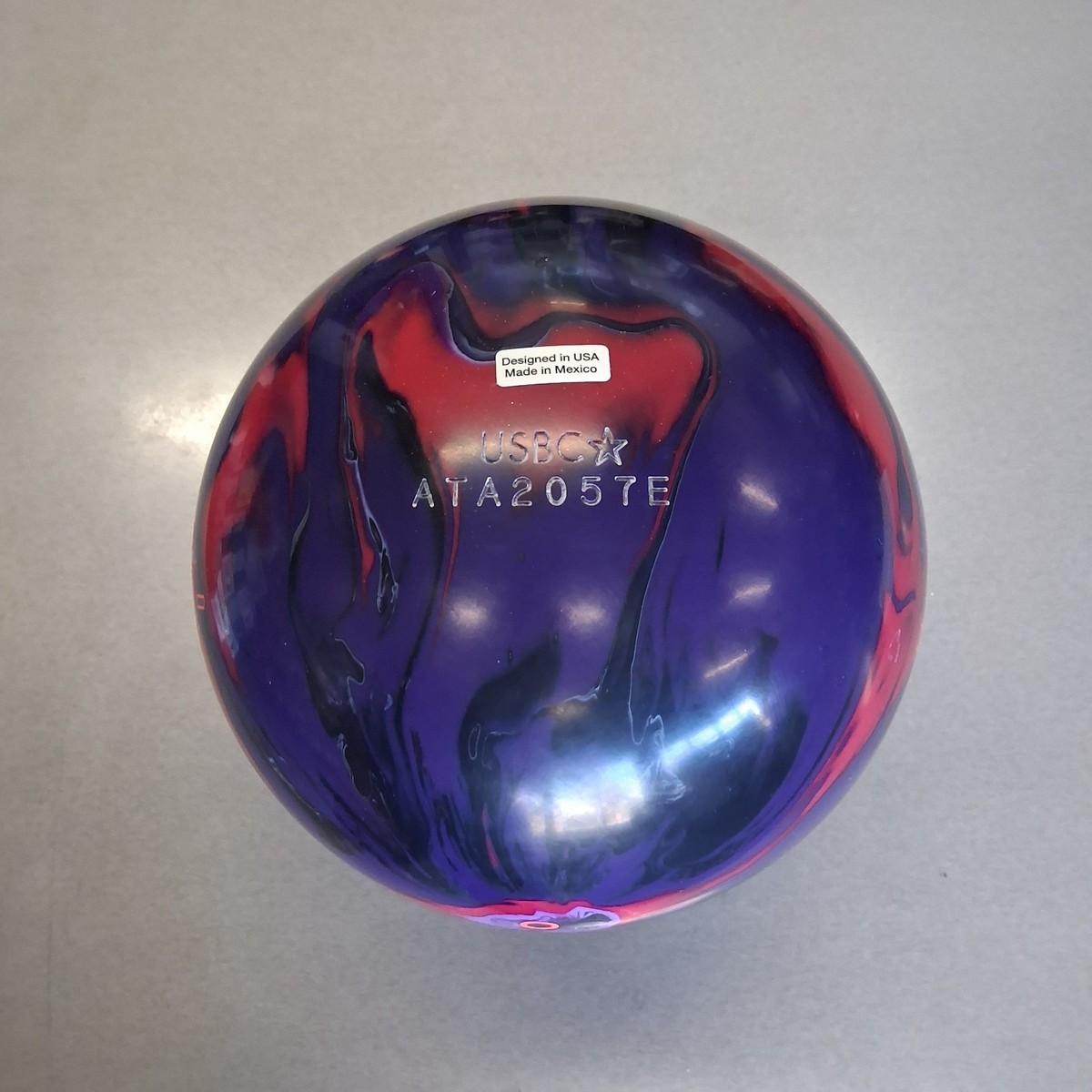 【新品15ポンド】メーカー完売　ハンマー　スペシャルエフェクト ボウリングボール◉ハンマー◉ スペシャルエフェクト◉15ポンド 超万能