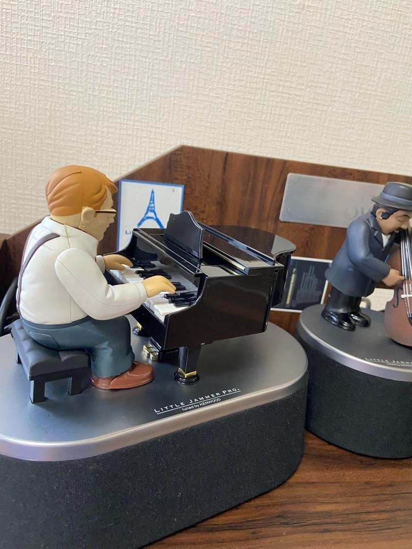 BANDAI Little Jammer Pro & Vocalist & Hibari Set Tuned by