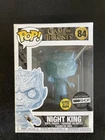 Funko Pop! Game of Thrones: Night King #84 Glow HBO Shop Exclusive