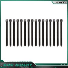 Cylinder Head Bolts Sets Fits 98-05 Audi Volkswagen 2.7l 2.8l V6 Dohc Cylinder Head Bolts Sets Fits 98-05 Audi Volkswagen 2.7l 2.8l V6 Dohc