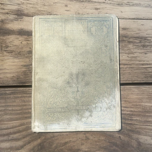 1914 "The History of Henry Esmond, Esq." by William Makepeace Thackeray - HC