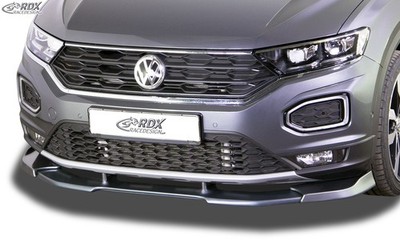 RDX Vario-X Frontspoiler für VW T-Roc Frontansatz Spoiler