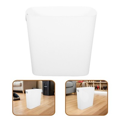 2 Pcs Badezimmer-abfalleimer Müllkörbe Für Das Mülleimer Unterschrank