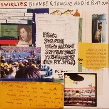 Swirlies - Blonder Tongue Audio Baton (LP, Album, RP) (Mint (M)) - 3869331892