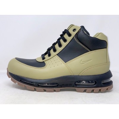 ACG  Nike ACG Air Max Goadome Black Olive Green Sneaker Boots, Size 9