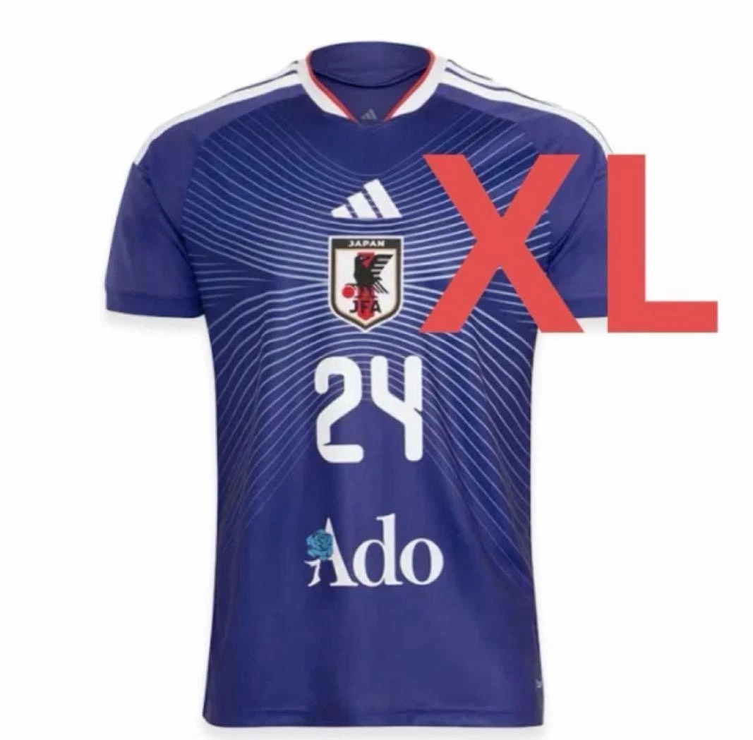Japan National Team Soccer Jersey In Men's Soccer Clothing for
