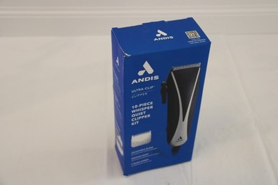 Andis Ultra Clip PM10 10-piece Clipper Trimmer Kit COMBO  ''BRAND NEW''