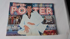 SUPER-POSTER Magazin 3/1979 KISS/ABBA/BONEY M...