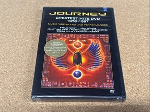 Journey Concert Dvd | eBay