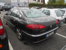 Neiman Peugeot 607