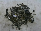 1995-1998 Honda CBR600 F3 hardware nuts bolts brackets misc.