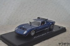 Kyosho Lamborghini Jota Svr 1/43 Minicar