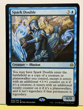 Magic the Gathering MTG Spark Double - War of the Spark Rare Regular EN 068/264