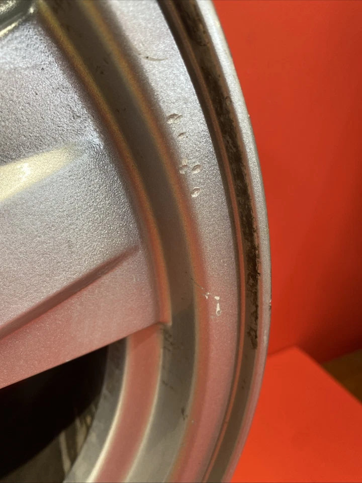 2004 2005 2006 2007 2008 GMC Canyon 15x6.5 OEM Wheel 9595004 *FREE SHIPPING* - Image 3 of 4