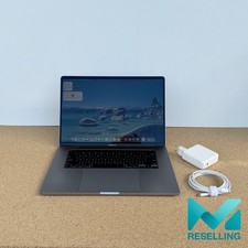 Apple MacBook Pro 16 Zoll (i9 9. Gen, 1TB SSD, 64GB) - QUERTY US / Zustand OK