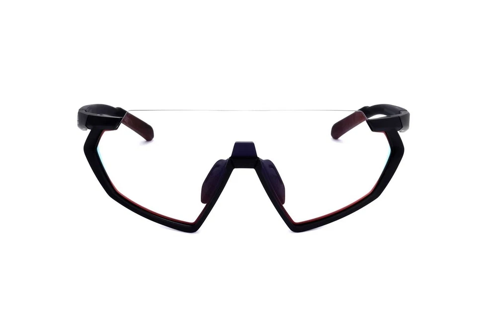 Gafas de sol Adidas Sport SP0041 02U NEGRO MATE 0/0/135 para hombre Foto 2 de 3