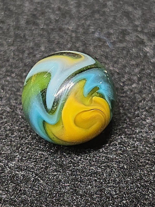 .676 Vintage Peltier MCS Marble