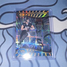 Panini Illusions Parallel /499 Trevor Lawrence #40 Jaguars 2024 Football Card