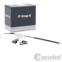 JP Group Fensterheber Elektrisch Vorne Links Passend FüR VW Golf | 1188103770