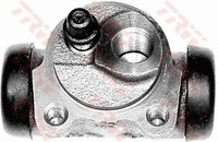 Trw Radbremszylinder BWD114 FüR Peugeot 20A 205 Gusseisen 2 1 741A 741B 20D Cat