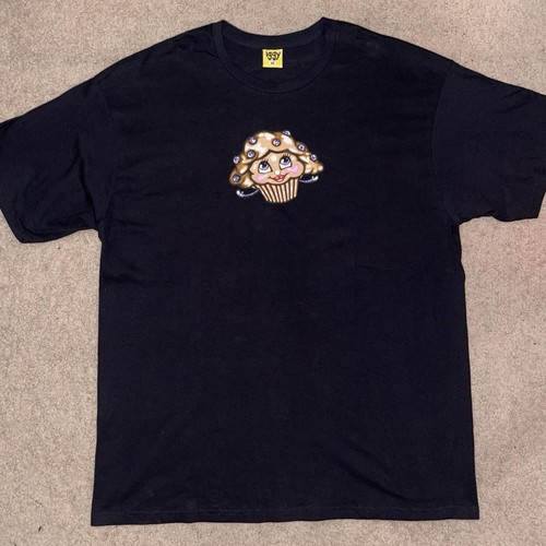 Iggy NYC Clothing Muffin T Shirt Size Xl