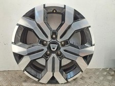 Jantes Dacia DUSTER